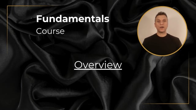 The Fundamentals
