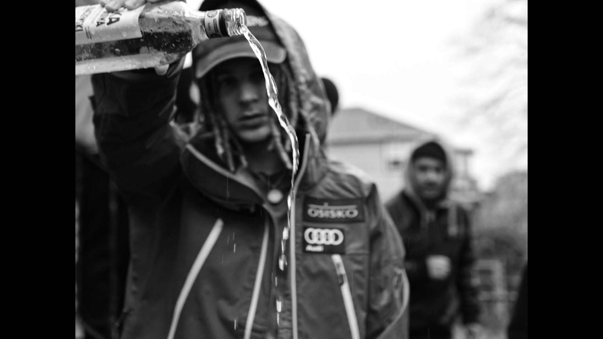 Avatar Darko - Black'n Out (Official Music Video)