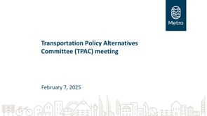 2/7/25 TPAC Meeting on Vimeo