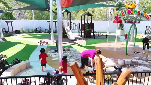 Kidi Kingdom Child Care Pimpama video thumbnail 16