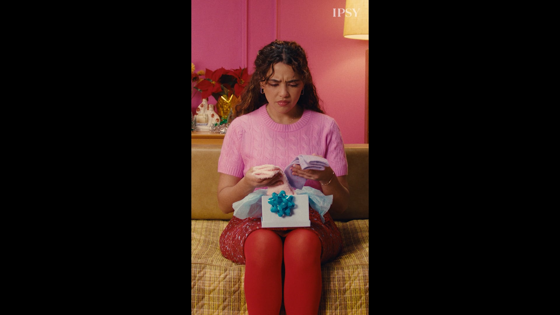 IPSY Holiday Acquisition Ad