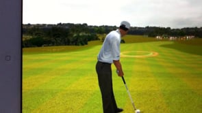 Zach Johnson putting collapse bug – Tiger Woods PGA TOUR 12 – Golf