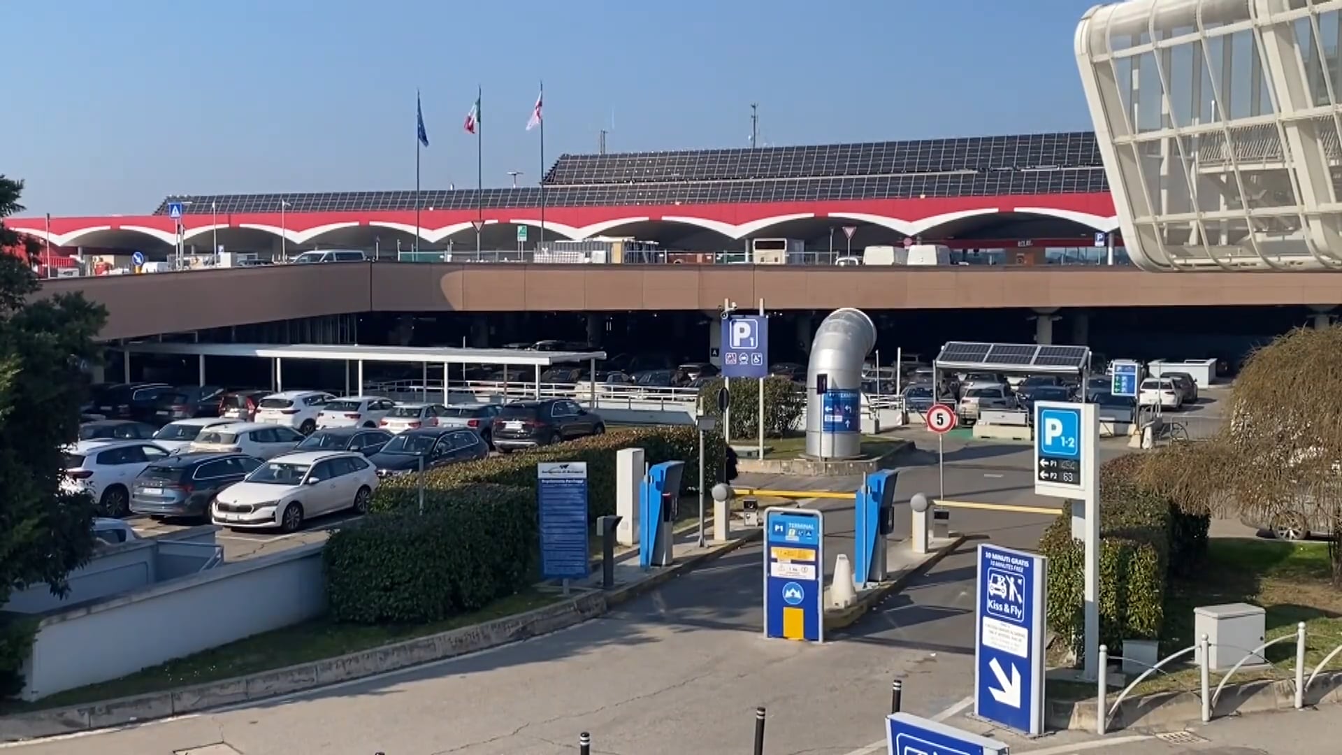 Regione Emilia-Romagna e Comune di Bologna distanti sul futuro dell’Aeroporto Marconi