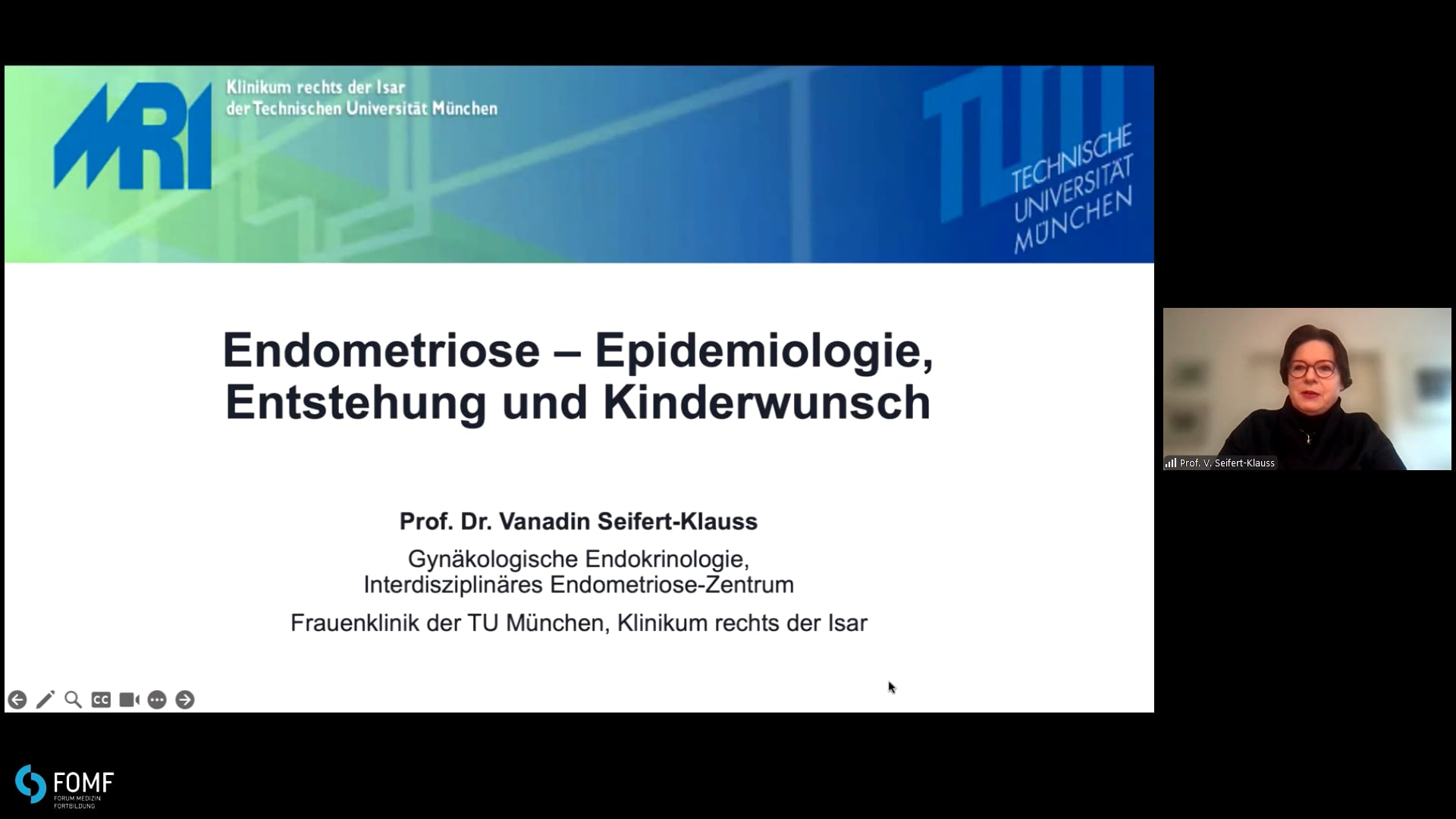 Endometriose: Epidemiologie, Entstehung, Kinderwunsch