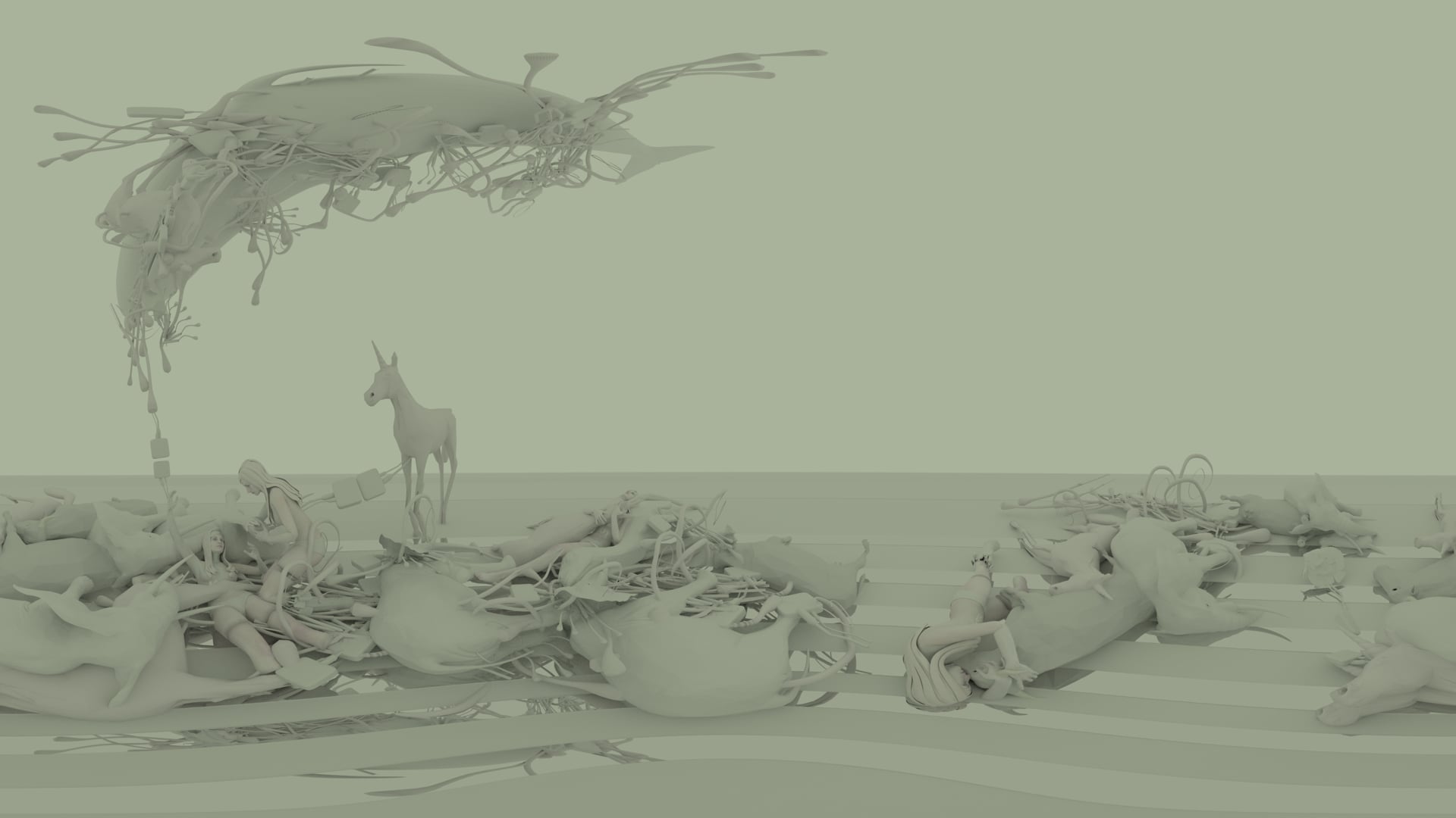 FALLING (extract)