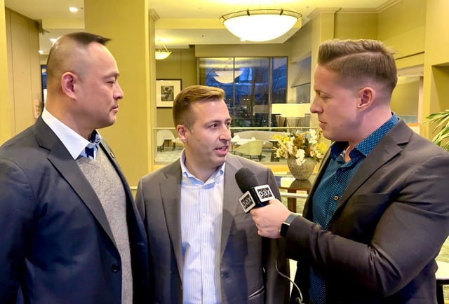 Air Canada’s Tim Liu & Vincent Gauthier-Doré talk strategy, challenges & YVR growth