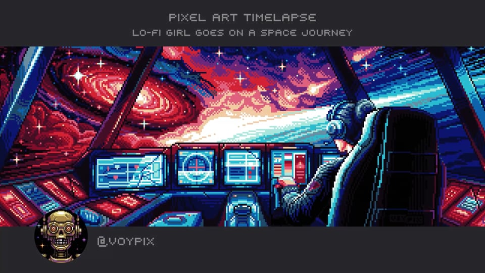 Pixel art appreciated