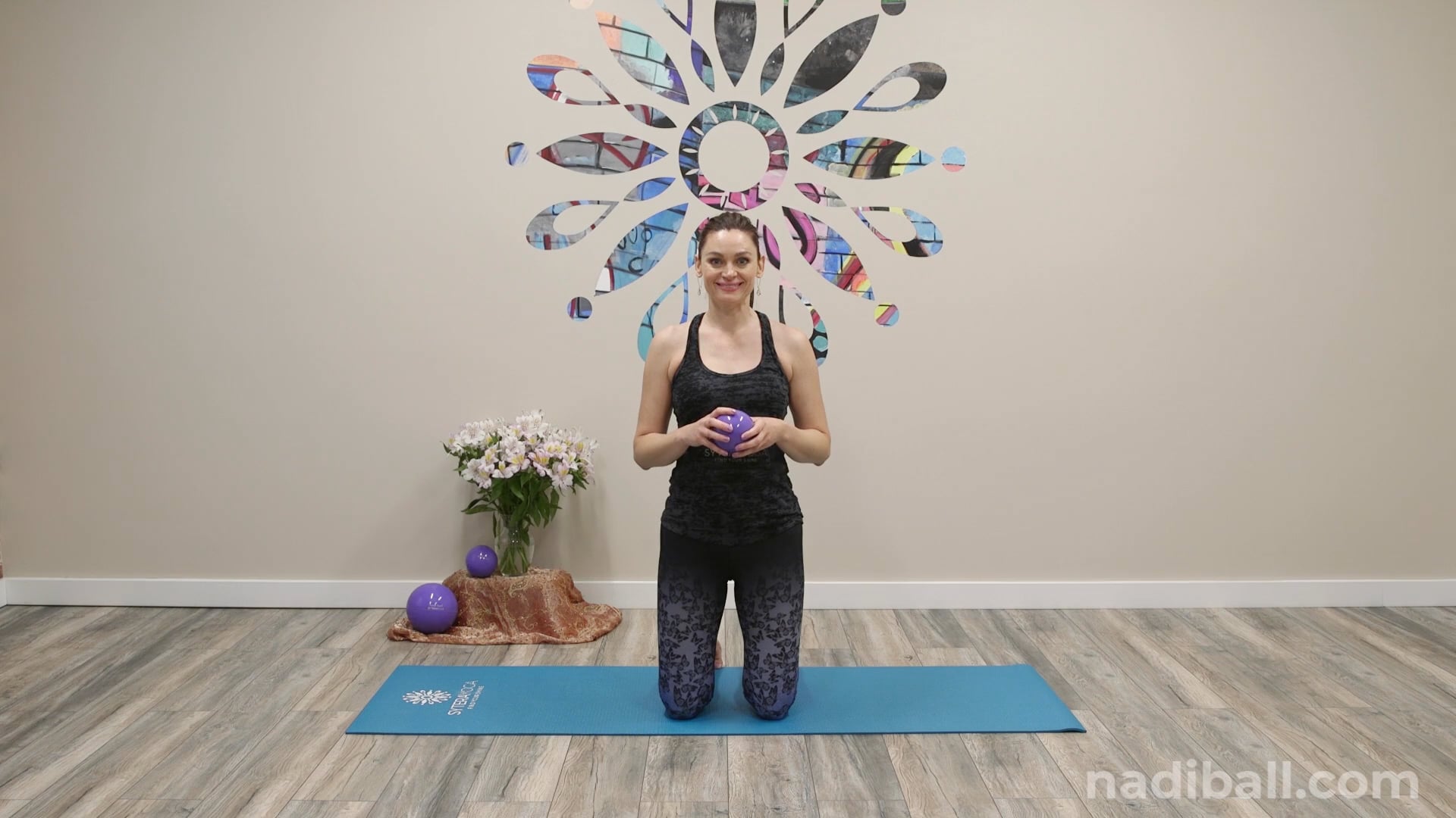 Shoulders, Core and Thighs