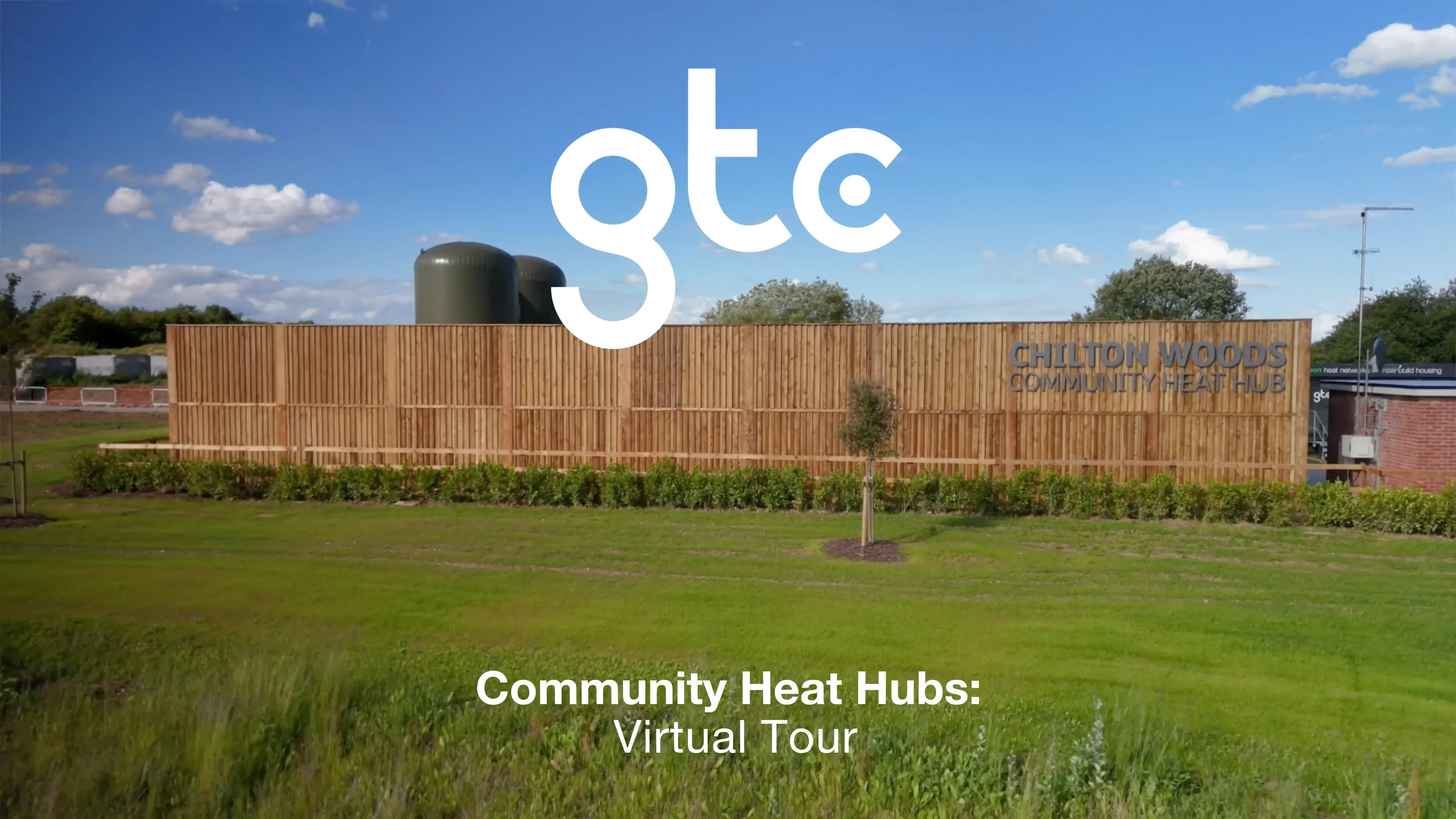 GTC Community Heat Hubs: Virtual Tour