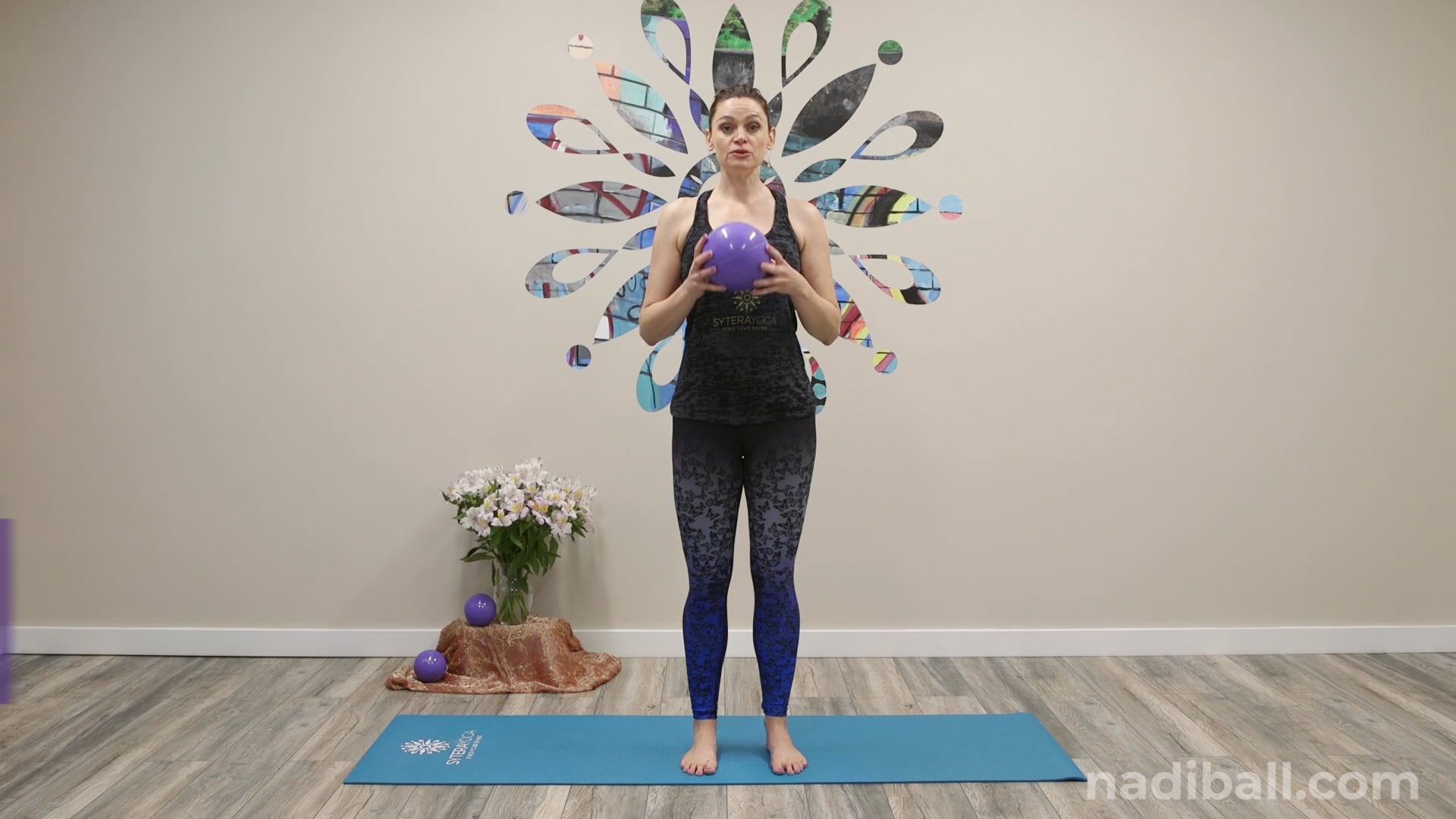 Nadi Vinyasa Flow