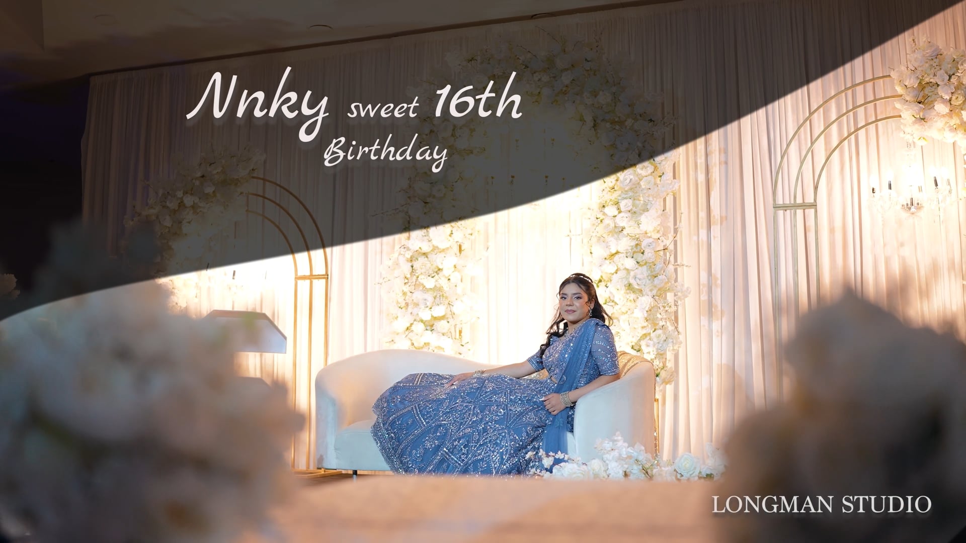 Nnky Sweet 16th Celebration | 4K Highlights