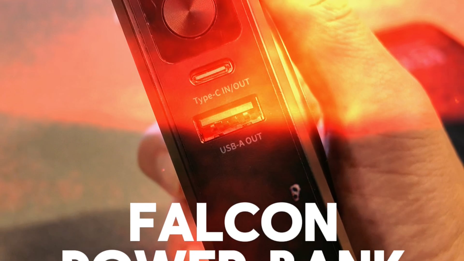 Falcon Power Bank from AceHigh