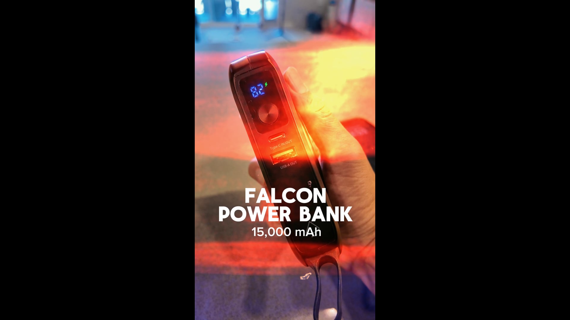 Falcon Power Bank from AceHigh