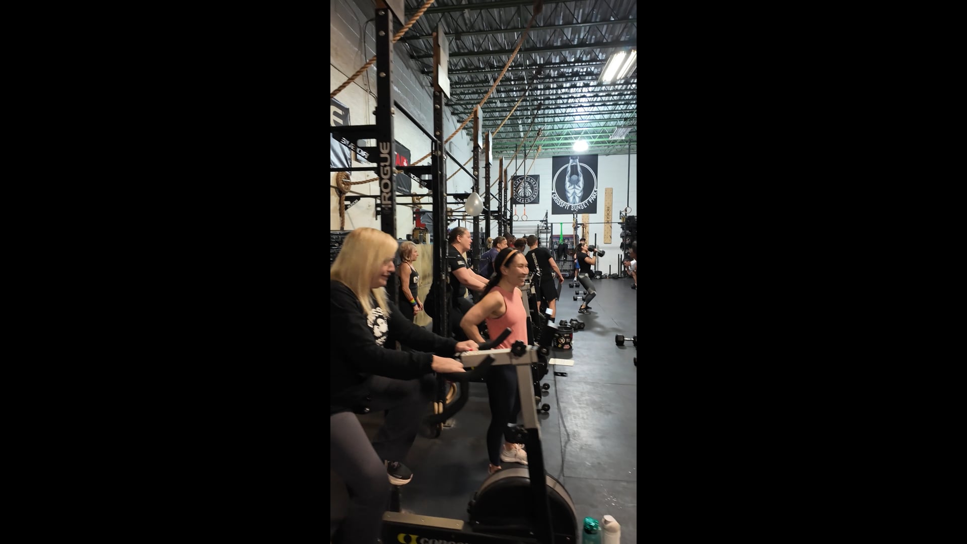 Crossfit Sunset Park — Crossfit gym in New York, NJ