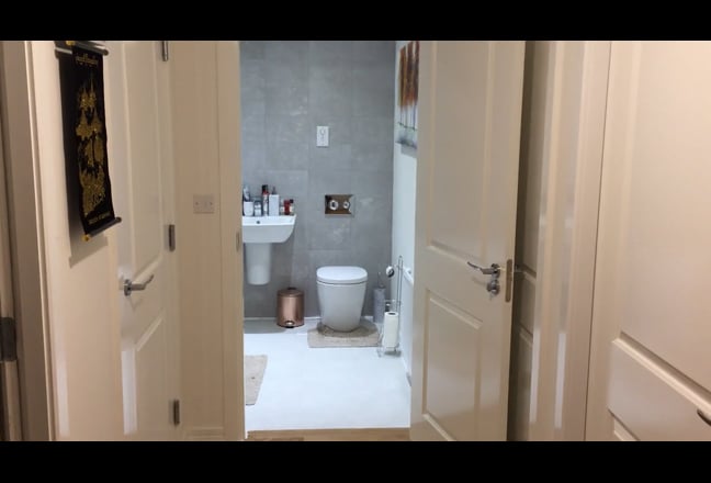 Beautiful double bed room for rent immediately Main Photo