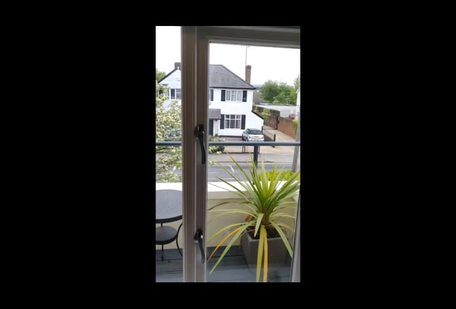 First Floor Double with Balcony Main Photo