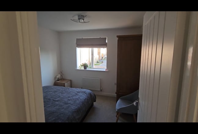 🌿 Large Modern Double Room In New Build! 🌿 Main Photo