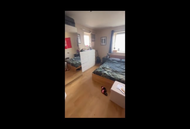 Video 1: Bright and open living space