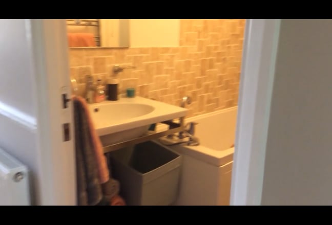 Modern Bedroom, private living room and bathroom. Main Photo