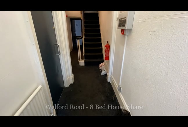 Welford Road - 8 Bed House Share Main Photo