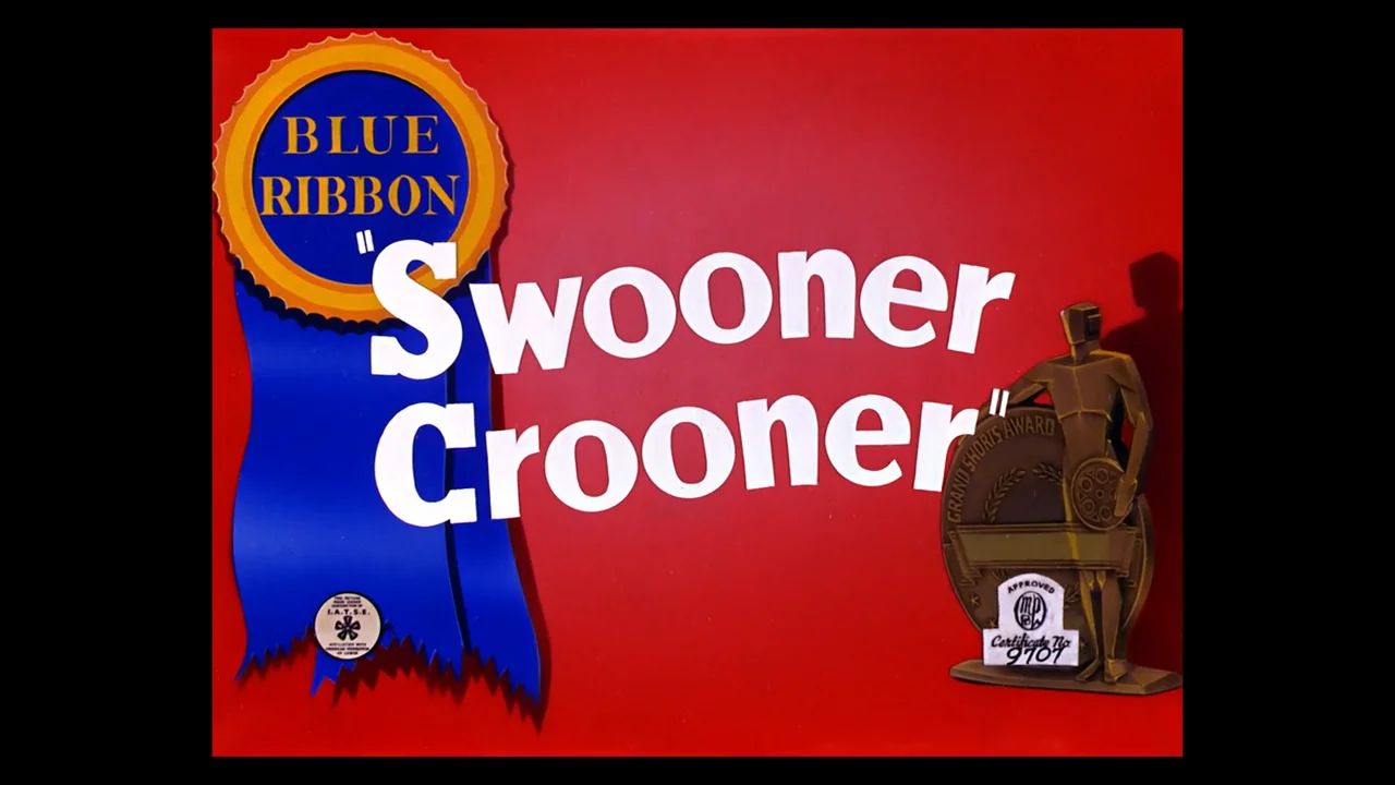 The Swooner Crooner (1944) on Vimeo