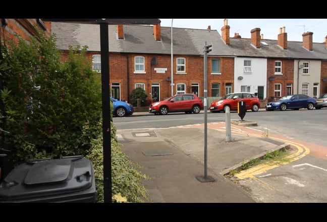 Modern house, very close to Reading station Main Photo