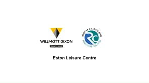 Eston Pool Timelapse - Progress to February 2025