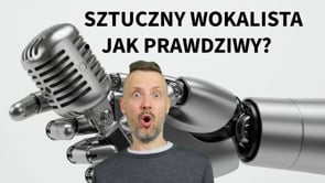 Sztuczny wokalista AI Ace Studio