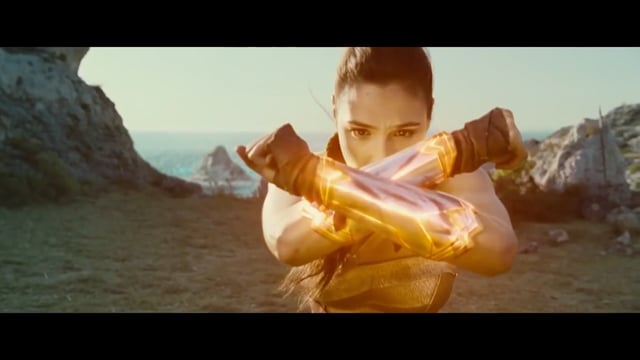 Wonder Woman "Power" Trailer