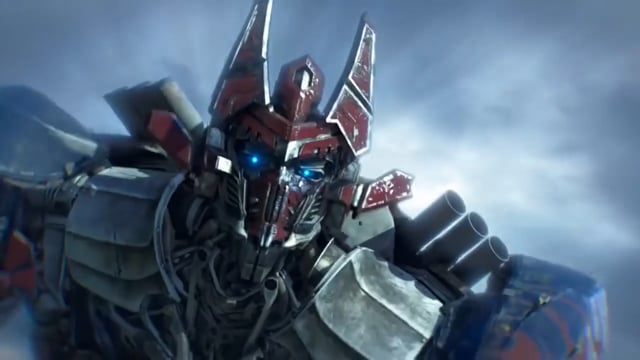 Transformers: The Last Knight - Armor Up Turbo Changers Toy Commercial