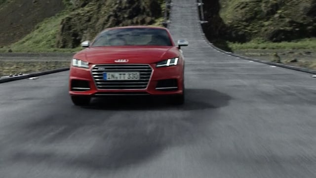 AUDI TTS Coupé – You Dare Or You Don't