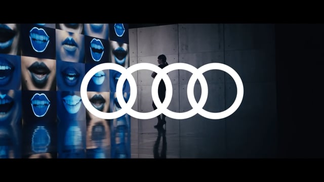 AUDI "Listen."