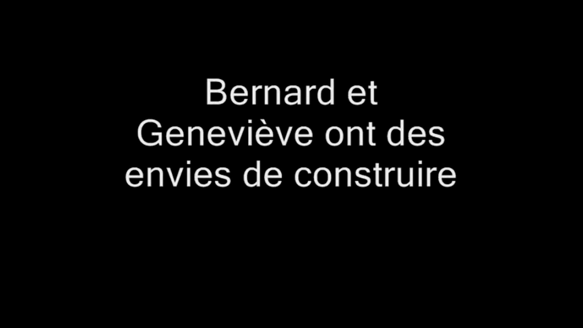 Pas Tout Seul, Chandolin