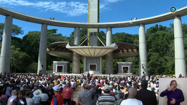 Capa do vídeo “Palestra do Culto Mensal de Agradecimento e da Ascensão do Fundador da IMM - Meishu-Sama de 2025”
