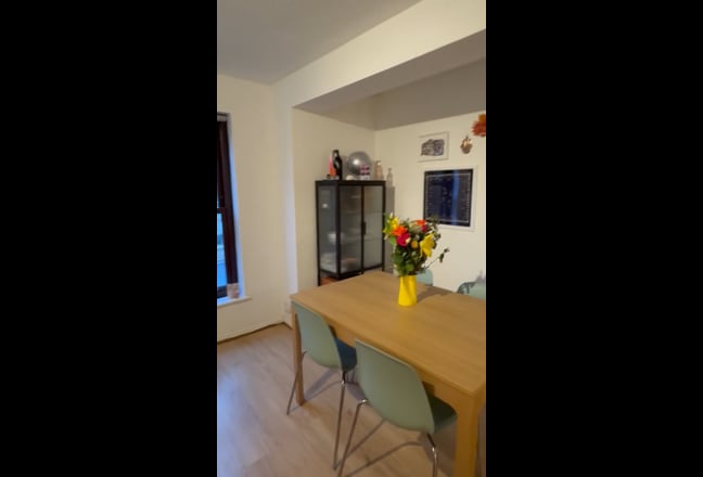 Whole flat (1 bed) in Bow - 6 month let Main Photo