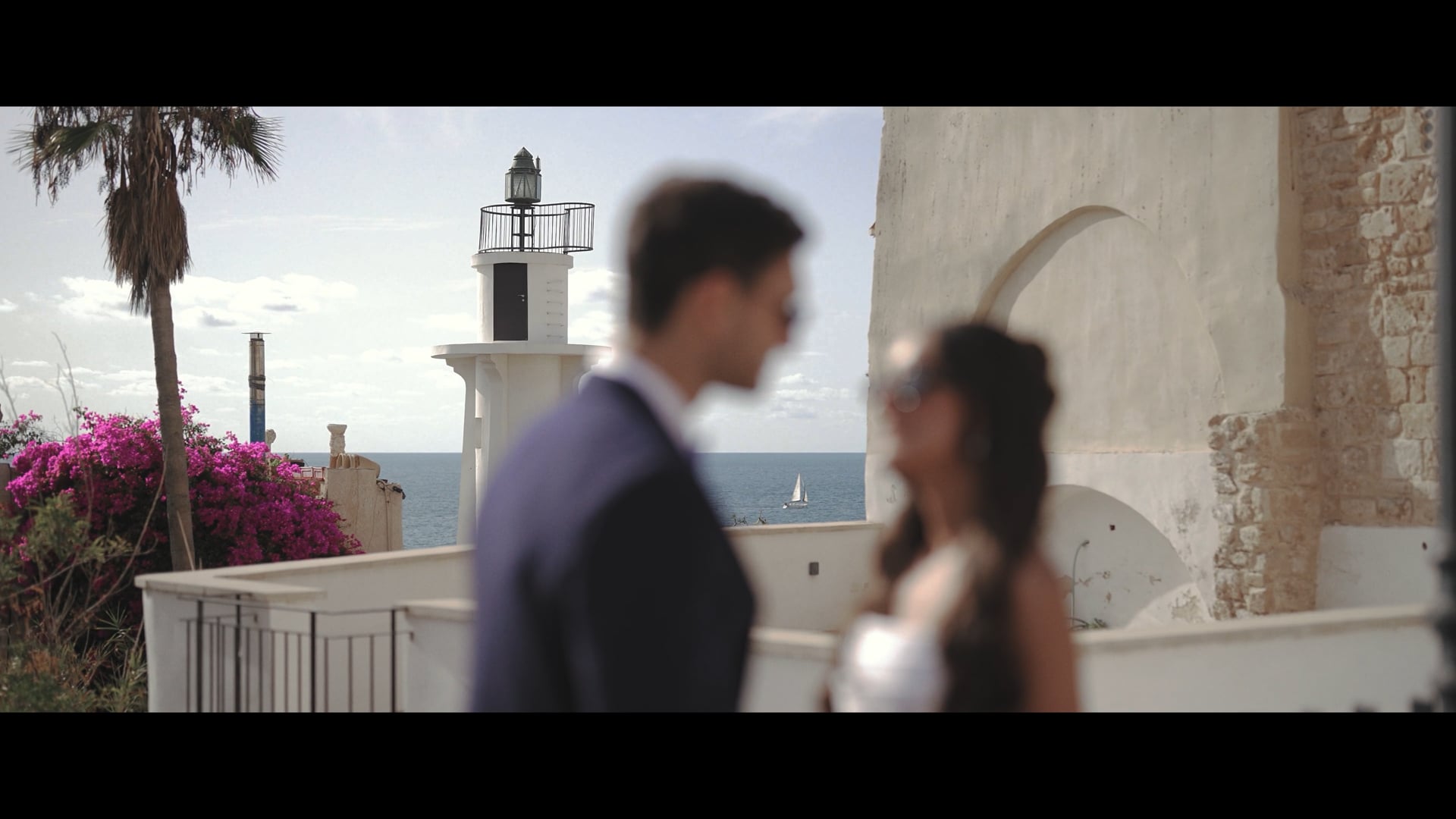 Yasmin & Sagi Wedding Day - Highlights