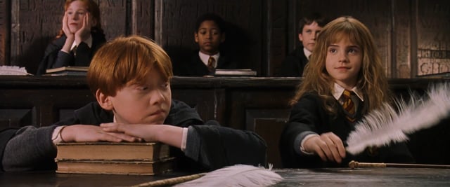 Harry Potter - The Sorcerer's Stone - Part 12