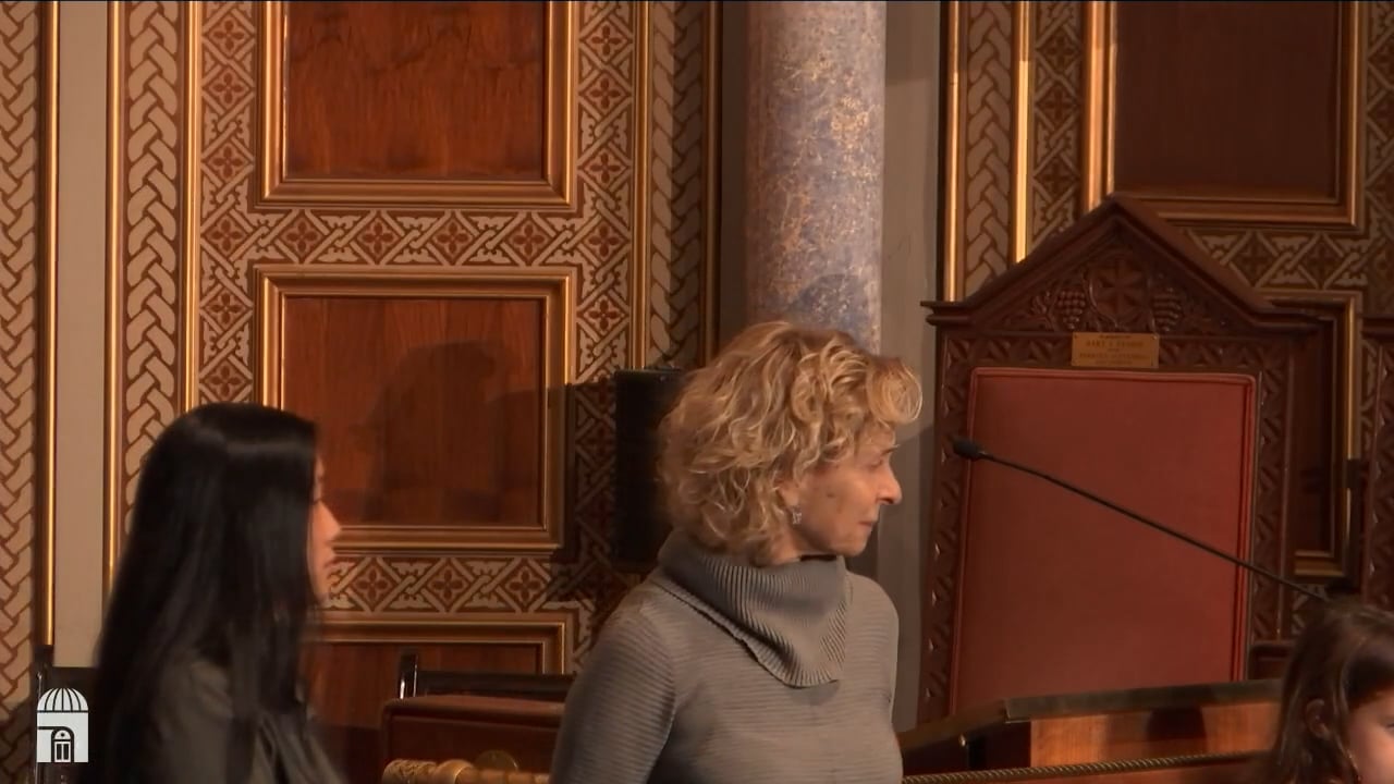 "Prayer for Healing" shared by the CRS ASL Choir • Erev Shabbat 02/07/25