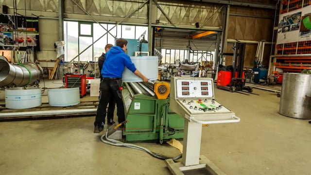 The Orbit Slide Construction - corporate video production for London Legacy Development Corporation