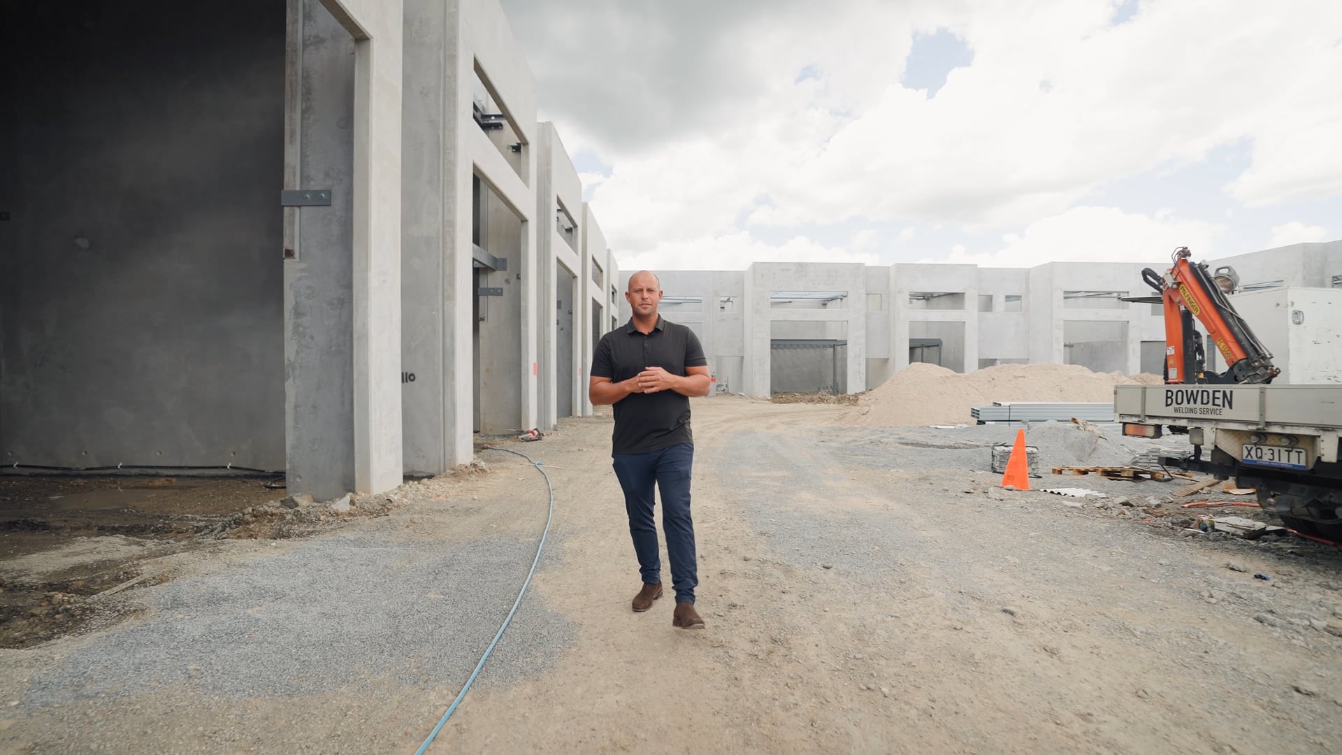 Coomera Hub - Construction Announcement