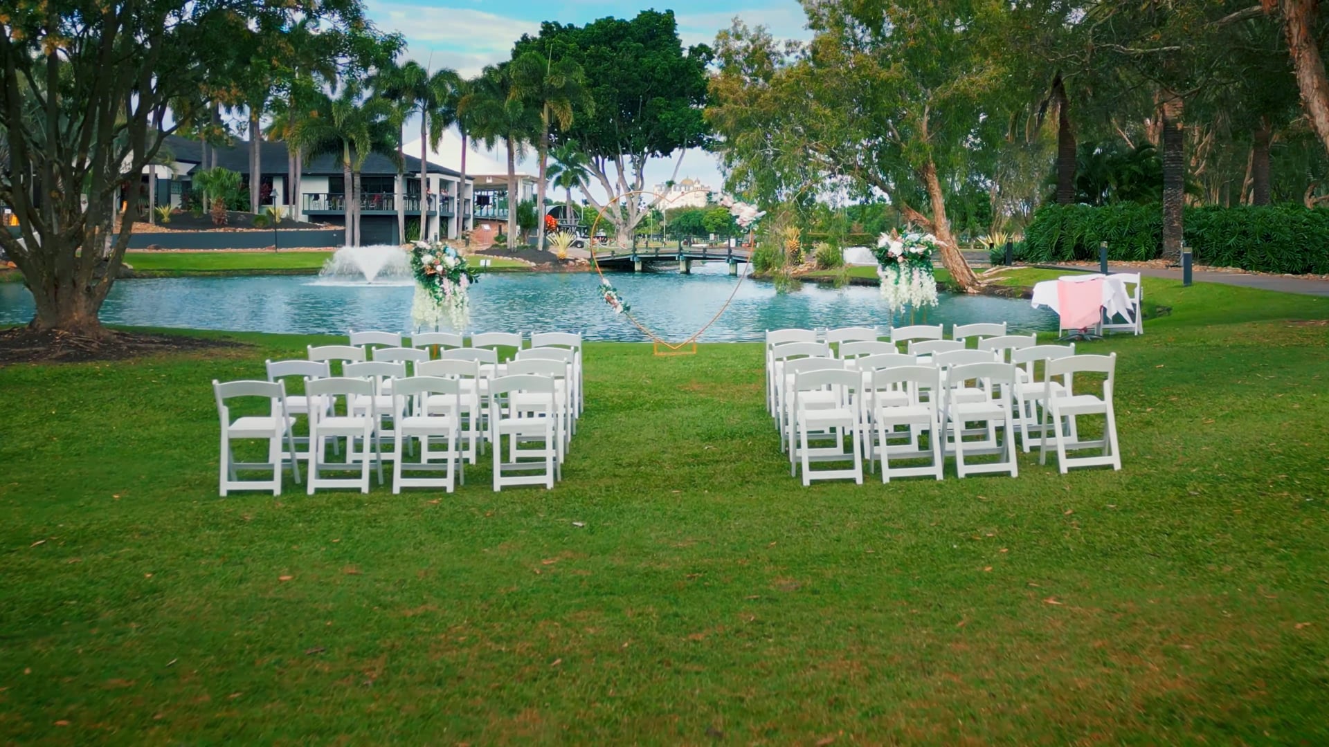 Weddings at Emerald Lakes