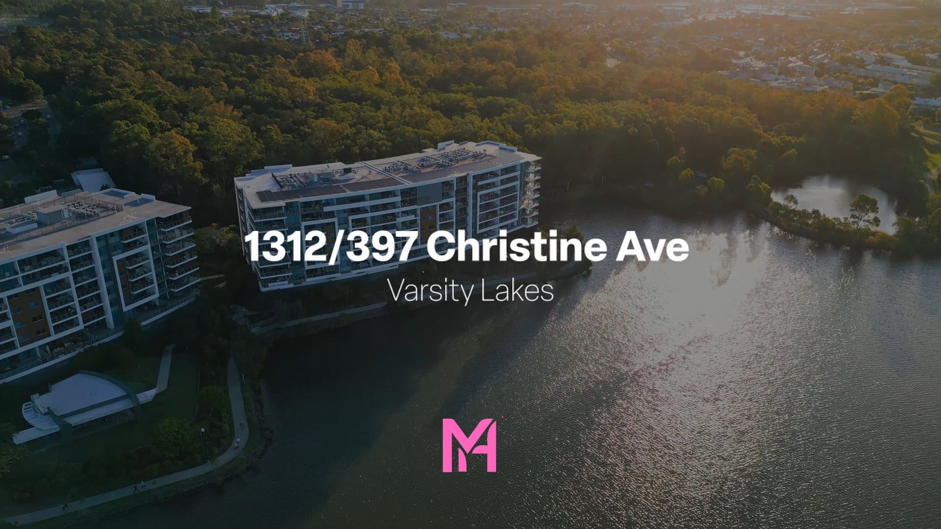 1312-397 Christine Ave, Varsity Lakes