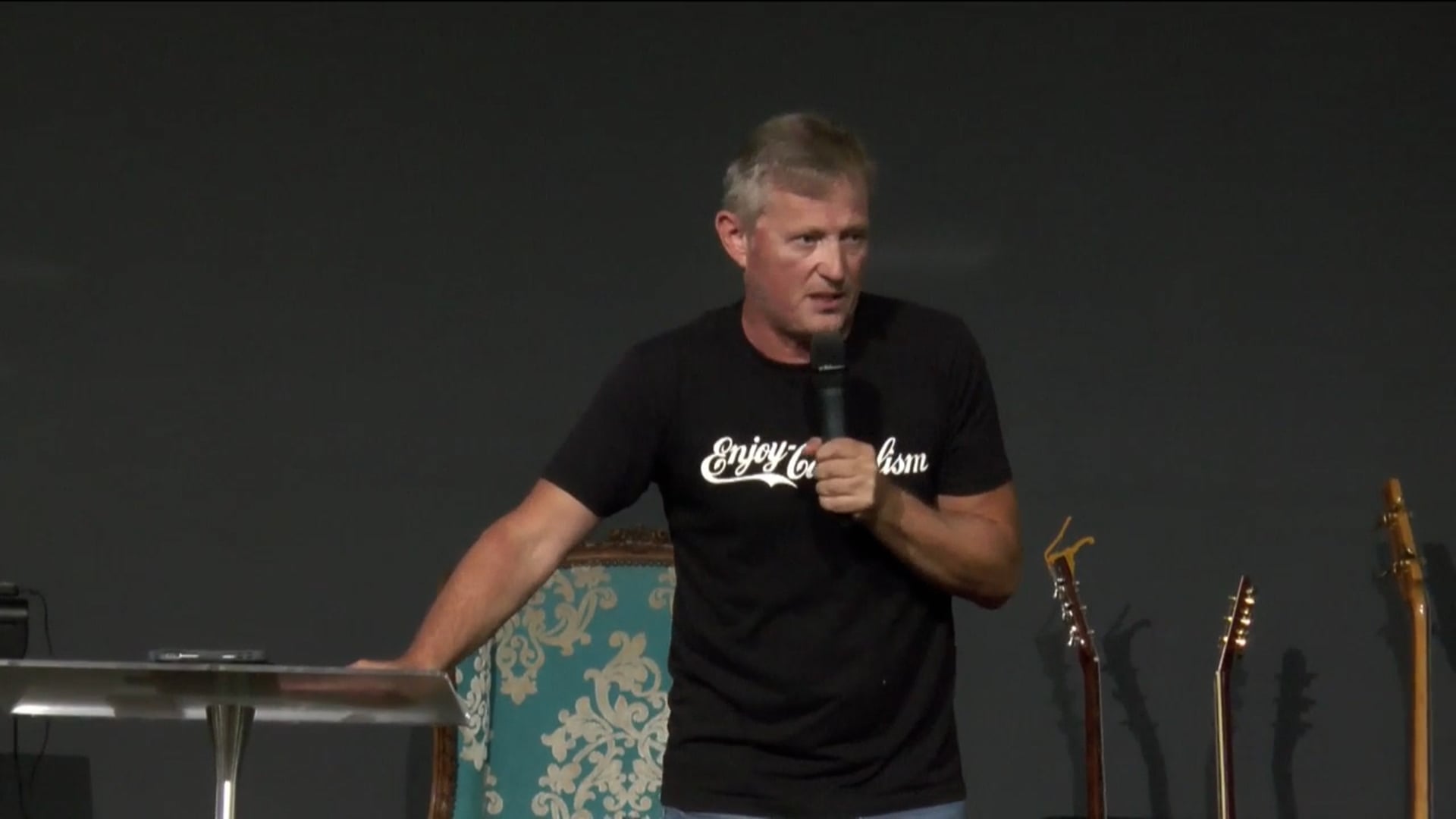 Department of God's efficiency | Todd Weatherly | AM Sunday 9 February 2025