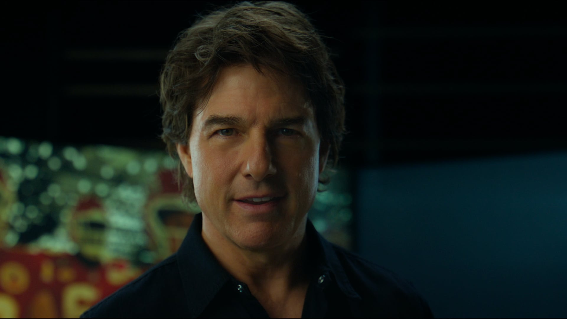 SUPER BOWL LIX - TOM CRUISE OPENING FILM