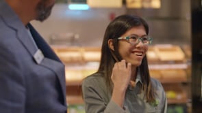 Fujitsu X Woolworths // Mini Woolies