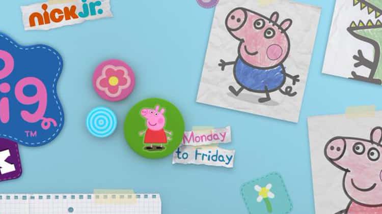 Peppa Pig - La giornata del libro on Vimeo