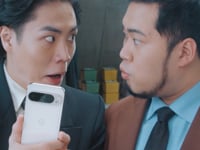 Google Pixel × Softbank 令和ロマンの推し活デビュー日記 第一話