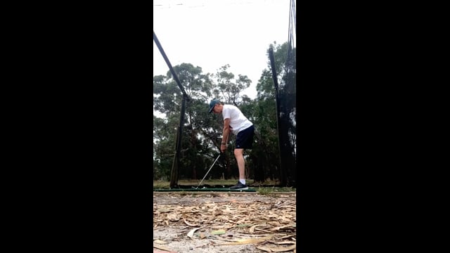 Play swing video