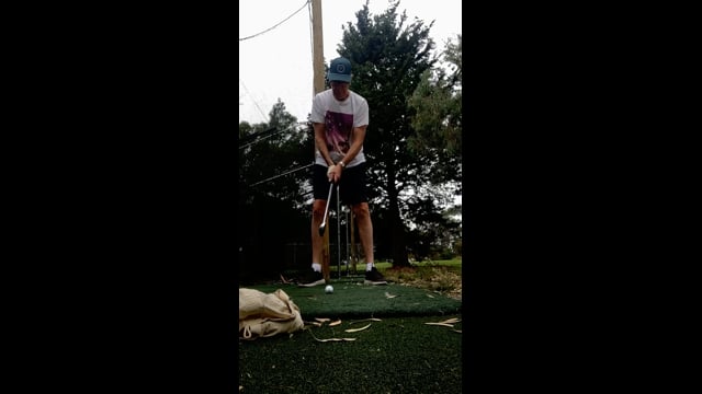 Play swing video