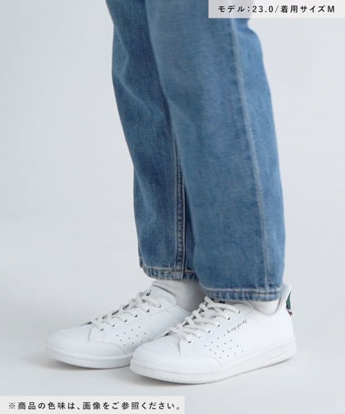 一部店舗限定/さっと履けるルコックラローランS/293989 | [公式